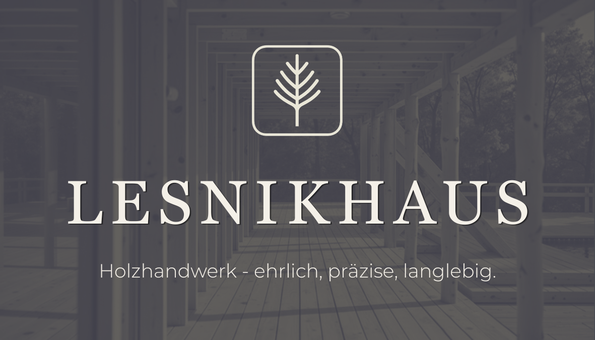 LESNIKHAUS Logo