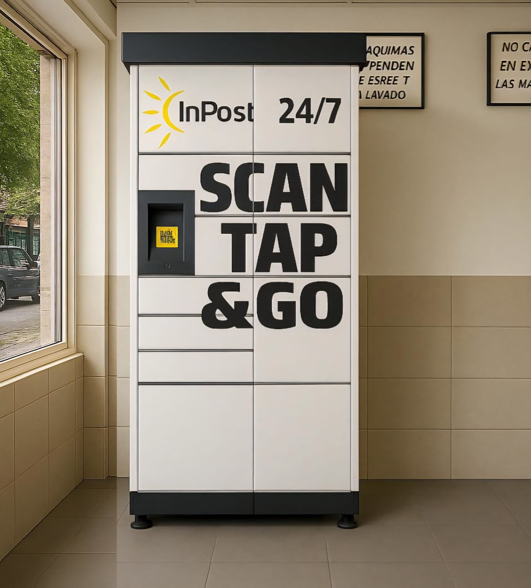 Locker InPost