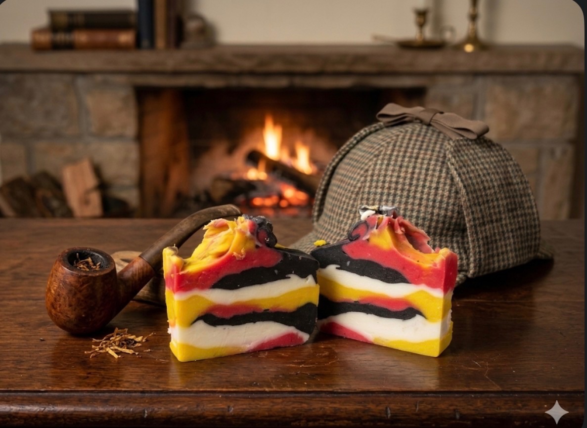 221B Fireside Inquiry