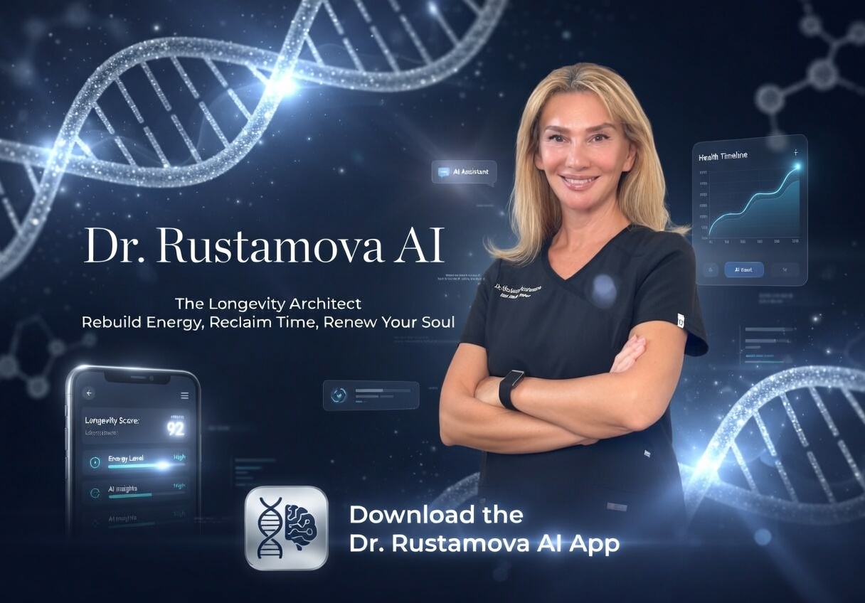 Rustamova AI Brain