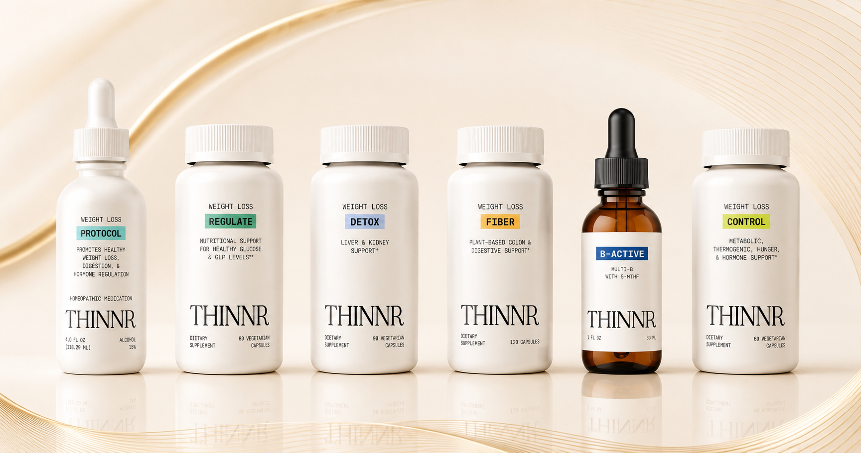 THINNR program products