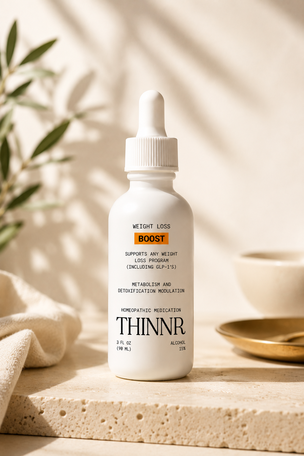 BOOST supplement product