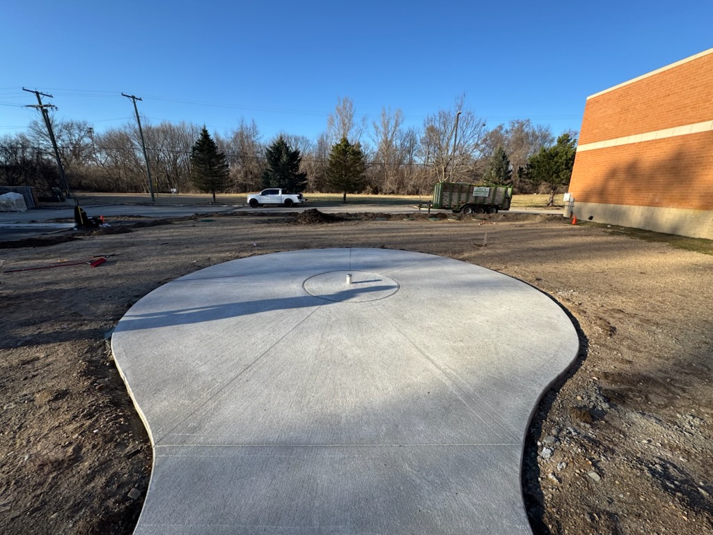 Before — Grosse Pointe, MI