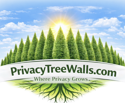 Privacy Tree Walls Logo