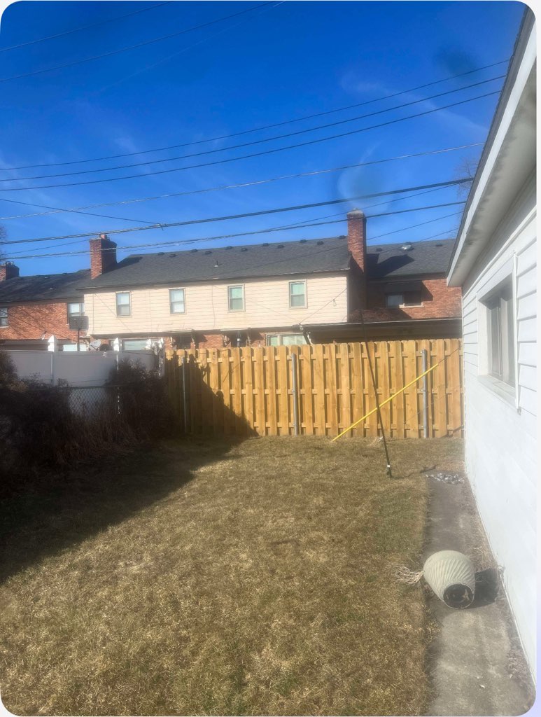 Before — Clinton Township, MI