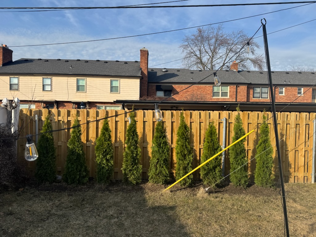 After — Clinton Township, MI