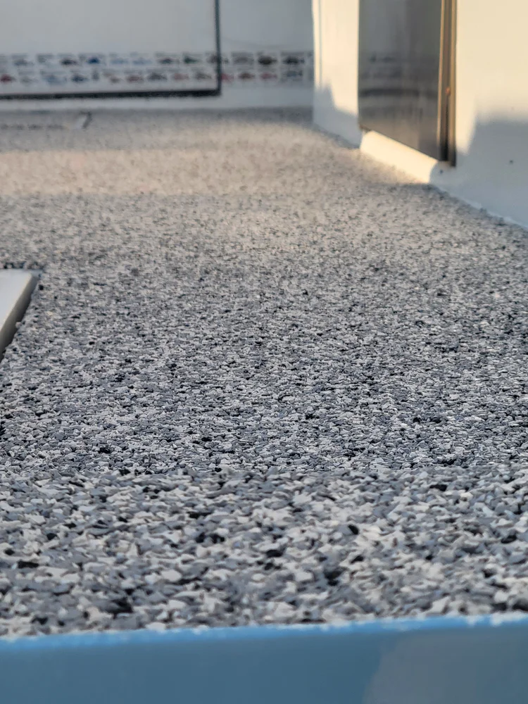 Marine Deck Coating