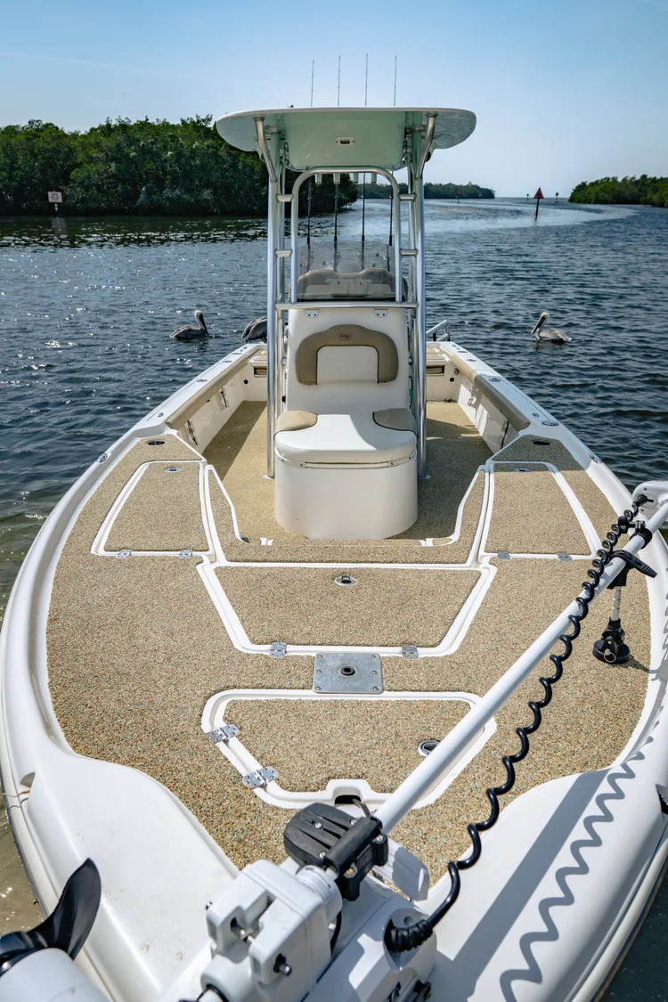 Non-Slip Surface Detail