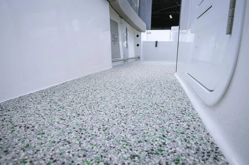 SafeFloor marine deck