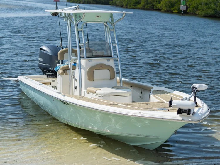 Boat Deck Transformation