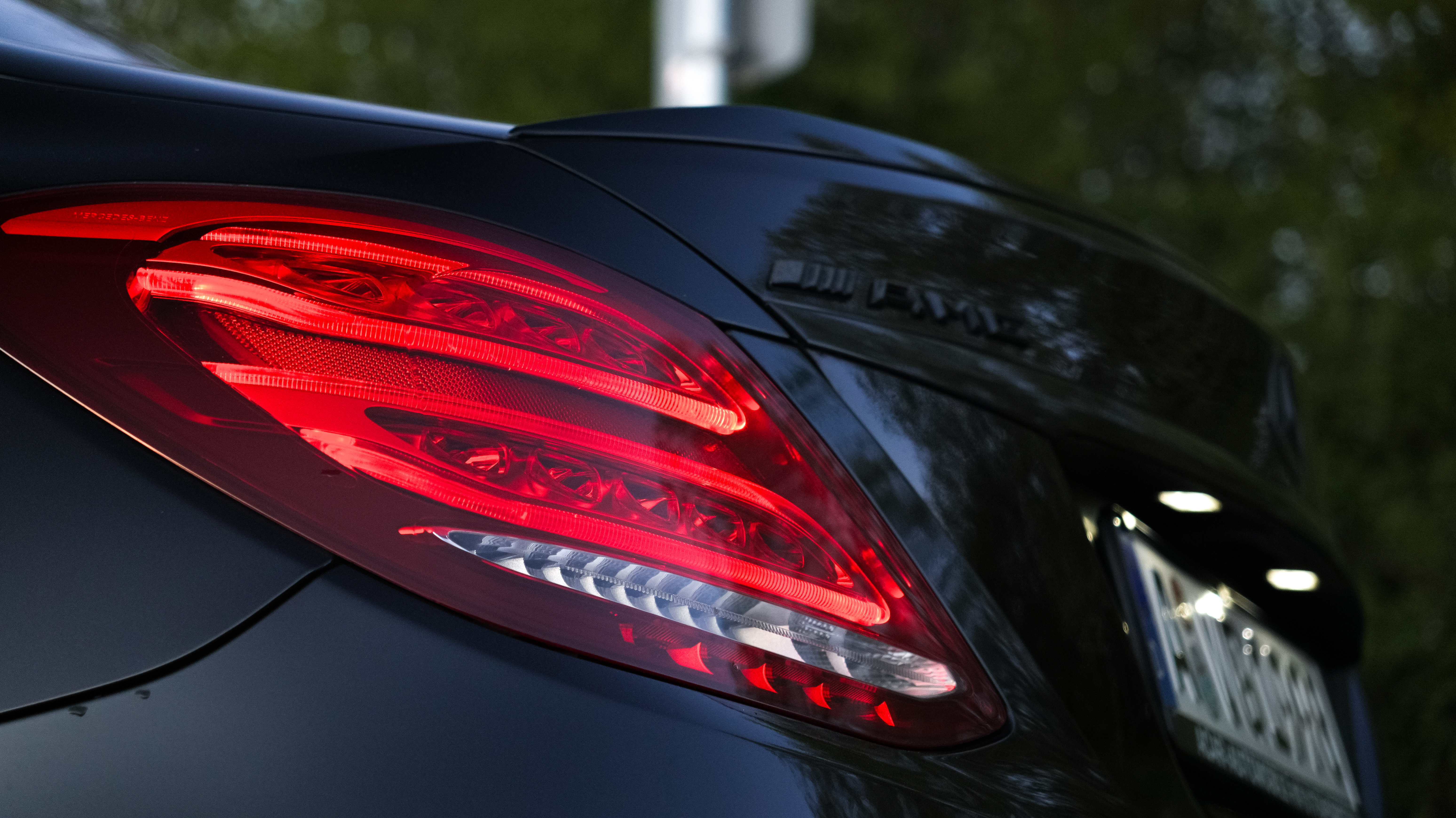 Mercedes C43s AMG – Car Shooting