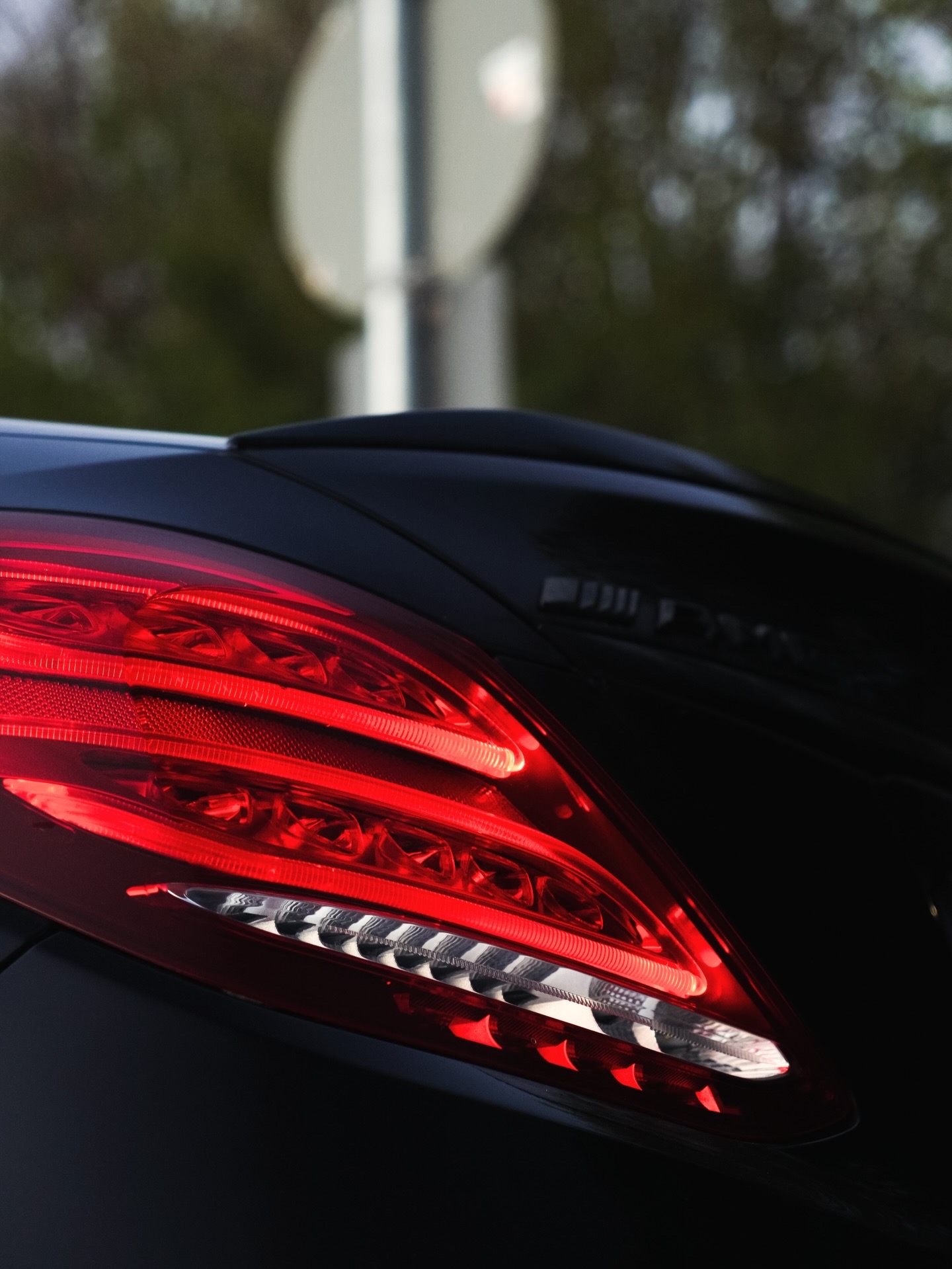 Mercedes C43s AMG – Car Shooting