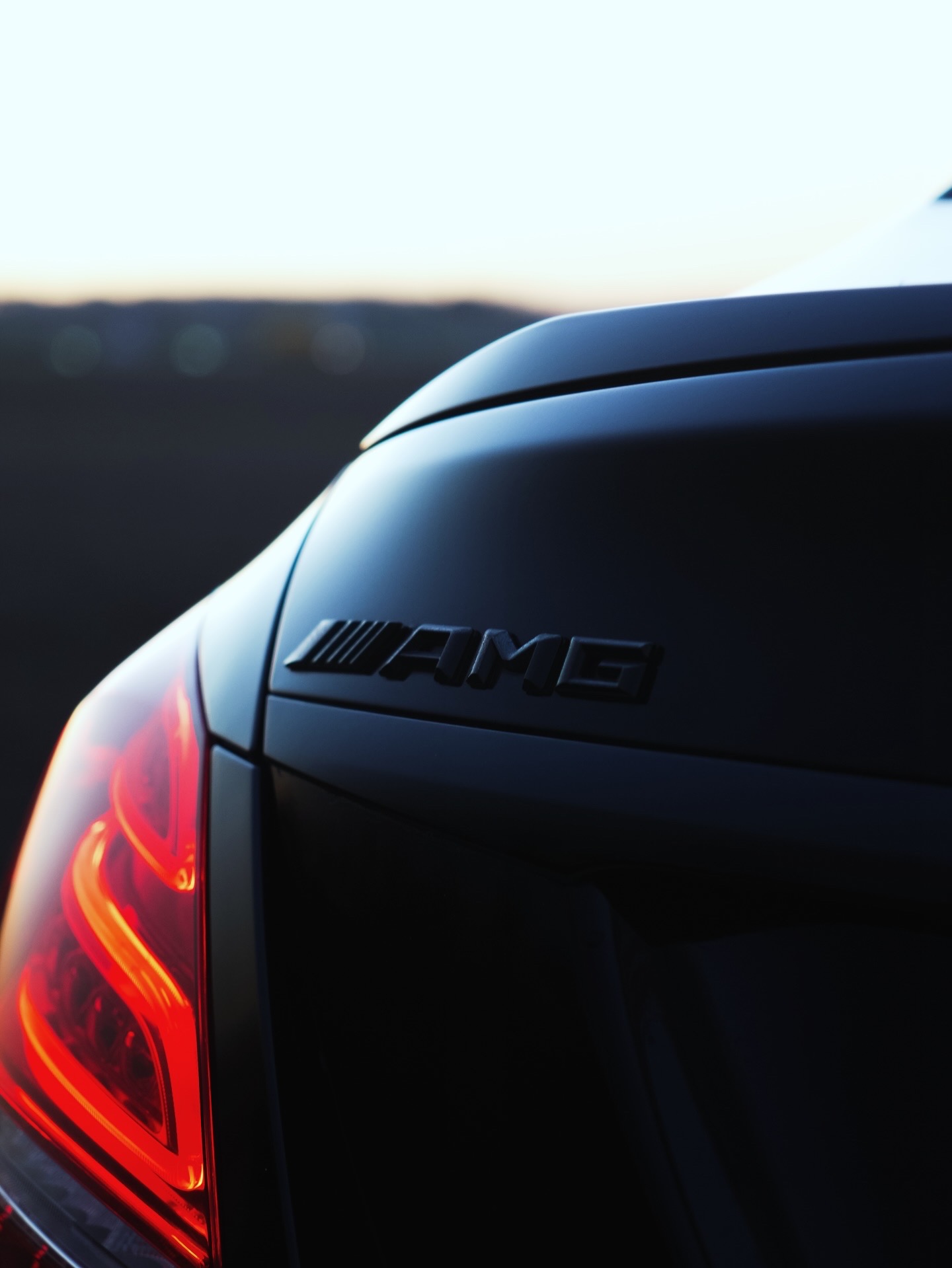 Mercedes C43s AMG – Car Shooting