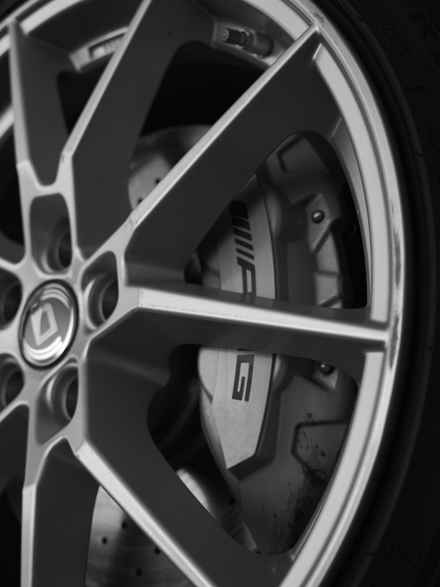 Mercedes C43s AMG – Car Shooting