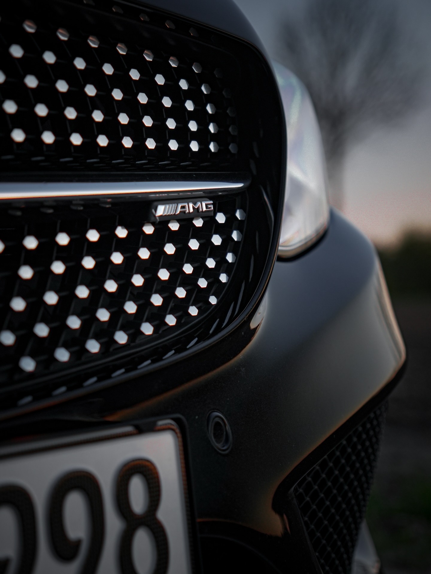 Mercedes C43s AMG – Car Shooting