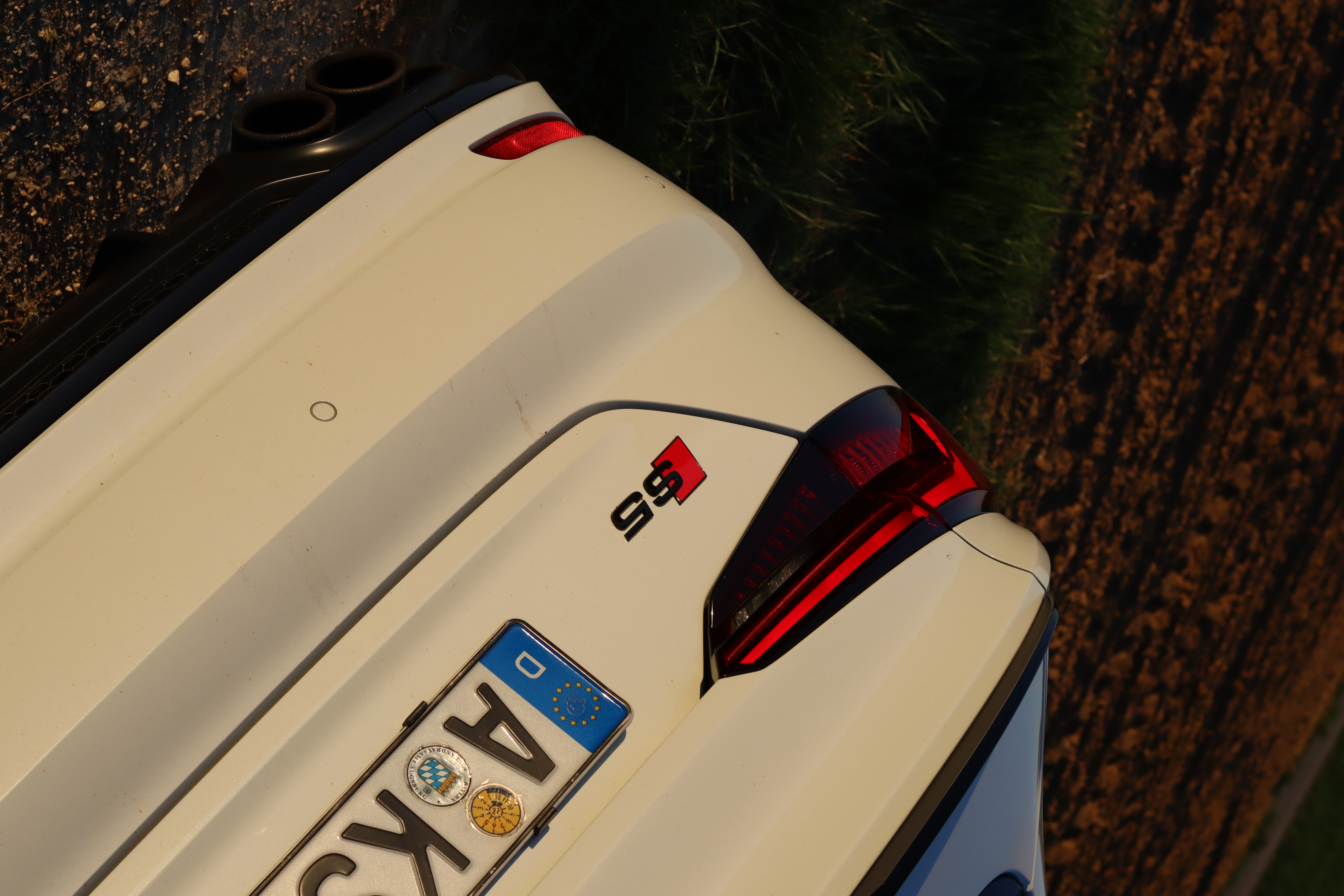 Audi S5 Sportback – Car Shooting
