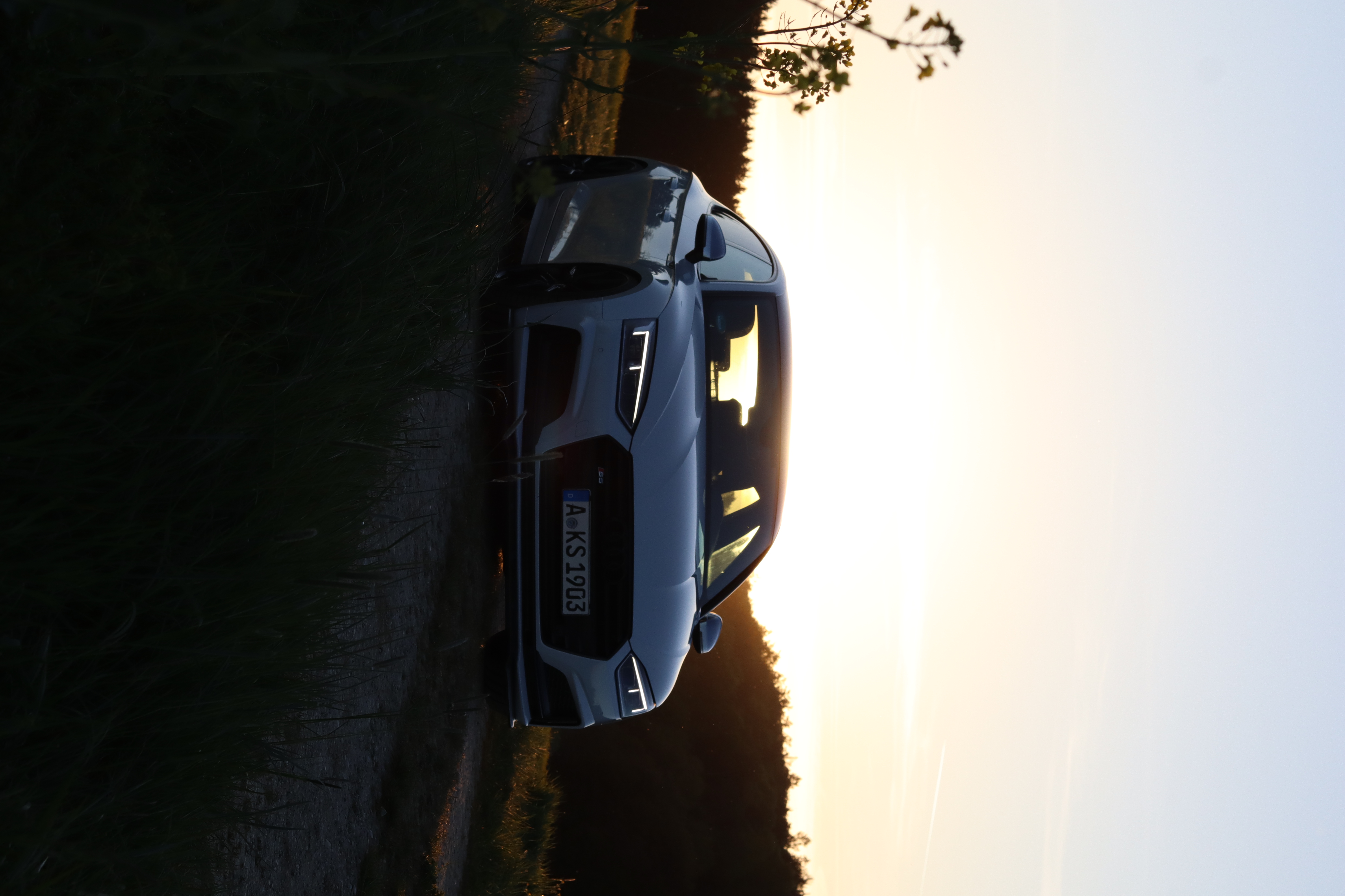 Audi S5 Sportback – Car Shooting