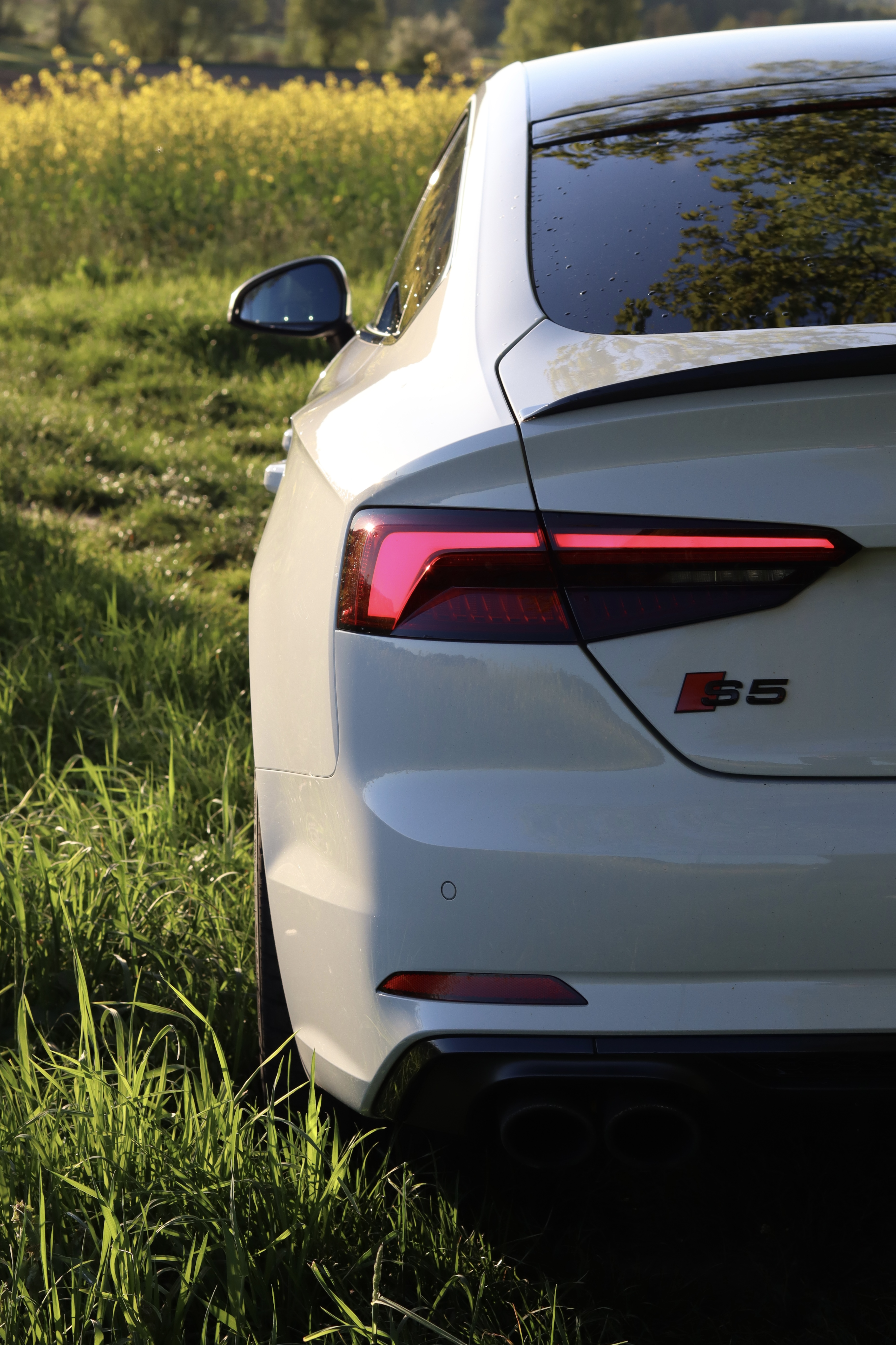 Audi S5 Sportback – Car Shooting