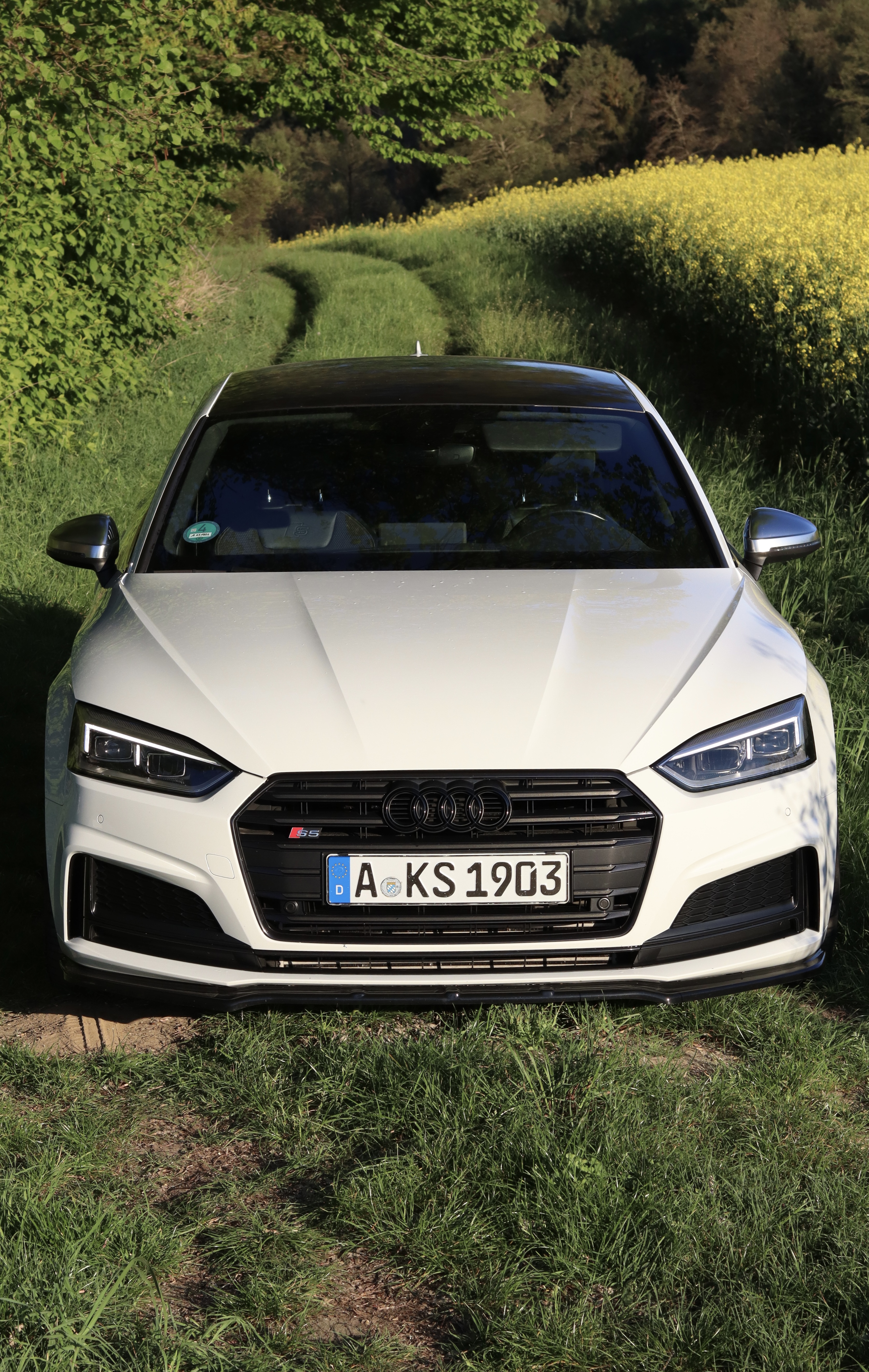 Audi S5 Sportback – Car Shooting
