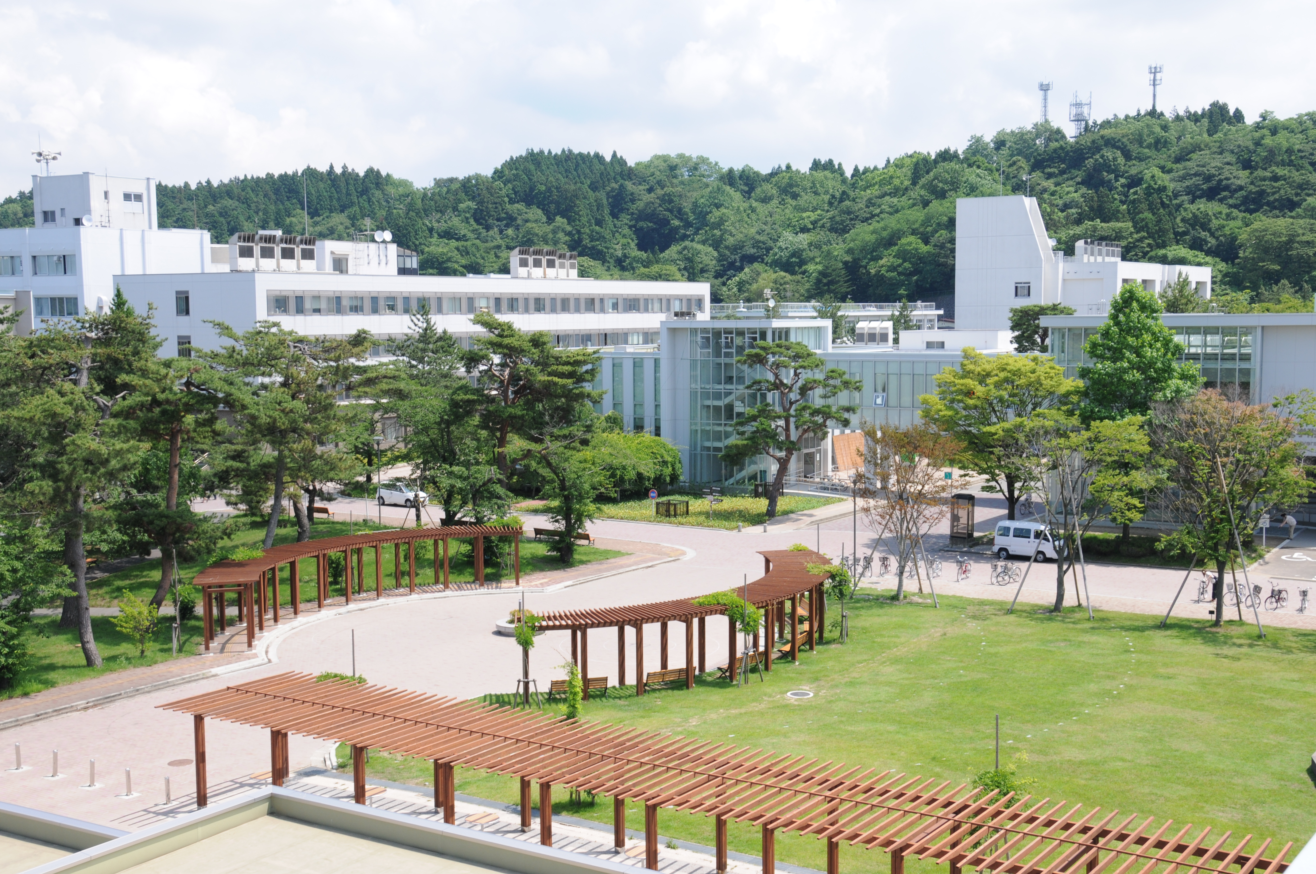 Akita University — Undergraduate Applications Open for International Students (April 2027)