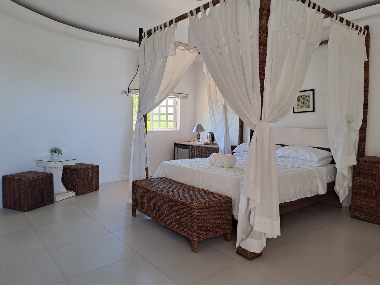 알프하임 빌라 내부