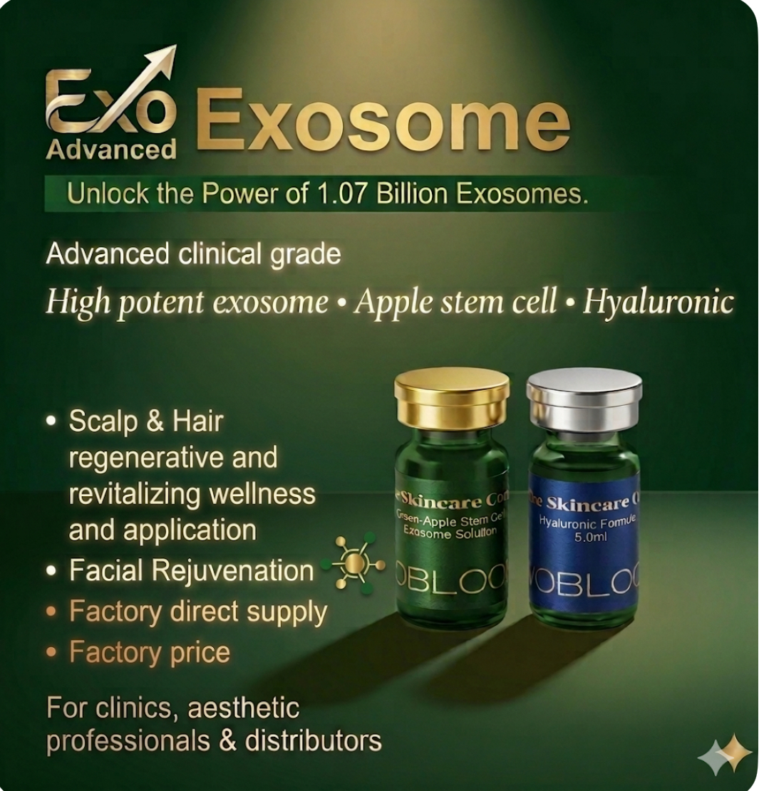 EXO-Hair Growth Ampoule