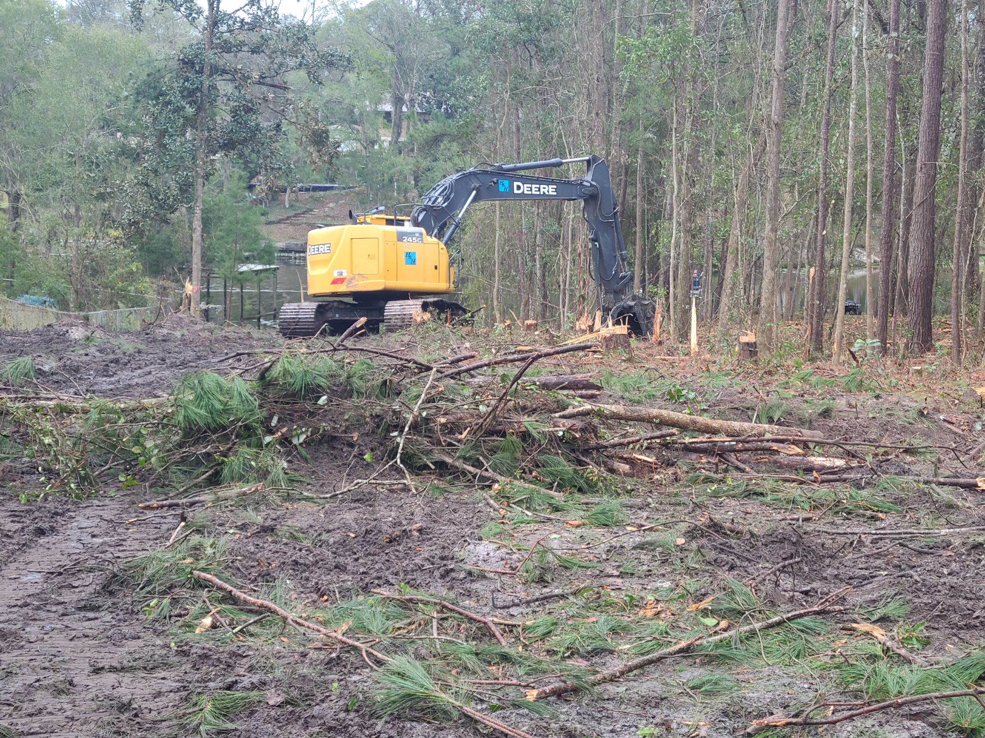 Land Clearing