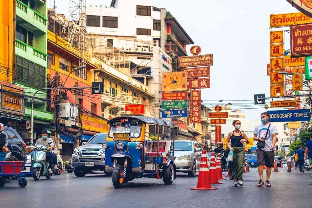 Bangkok