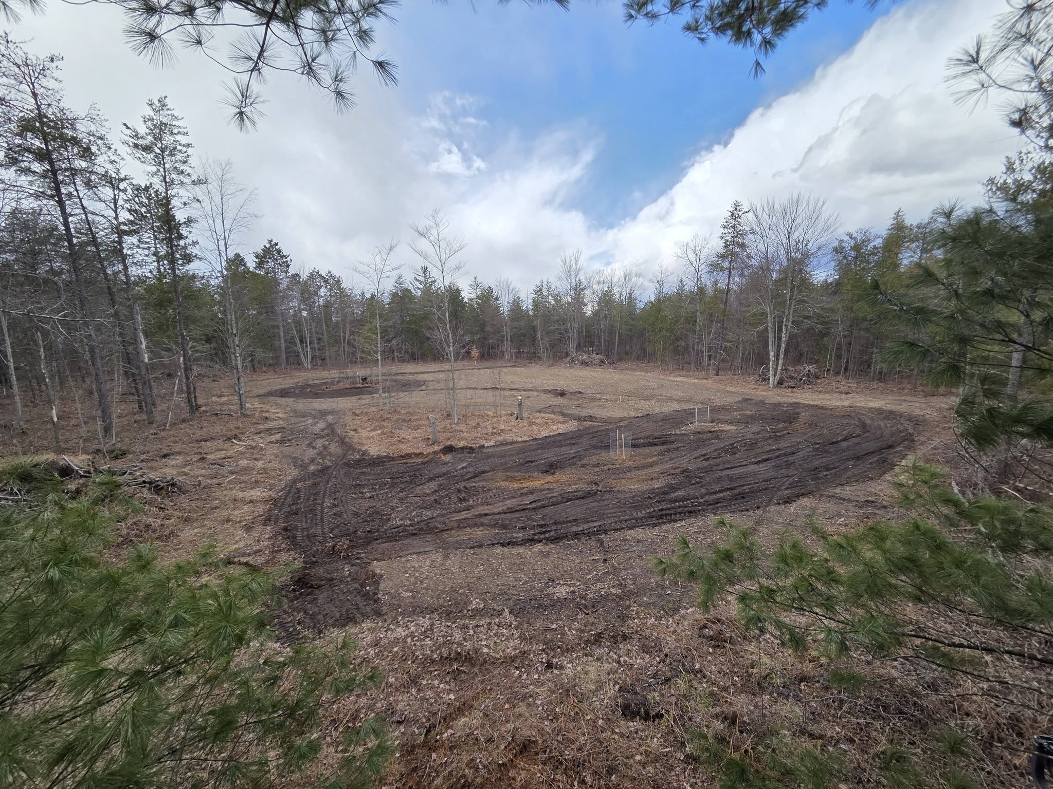 Orchard Installation