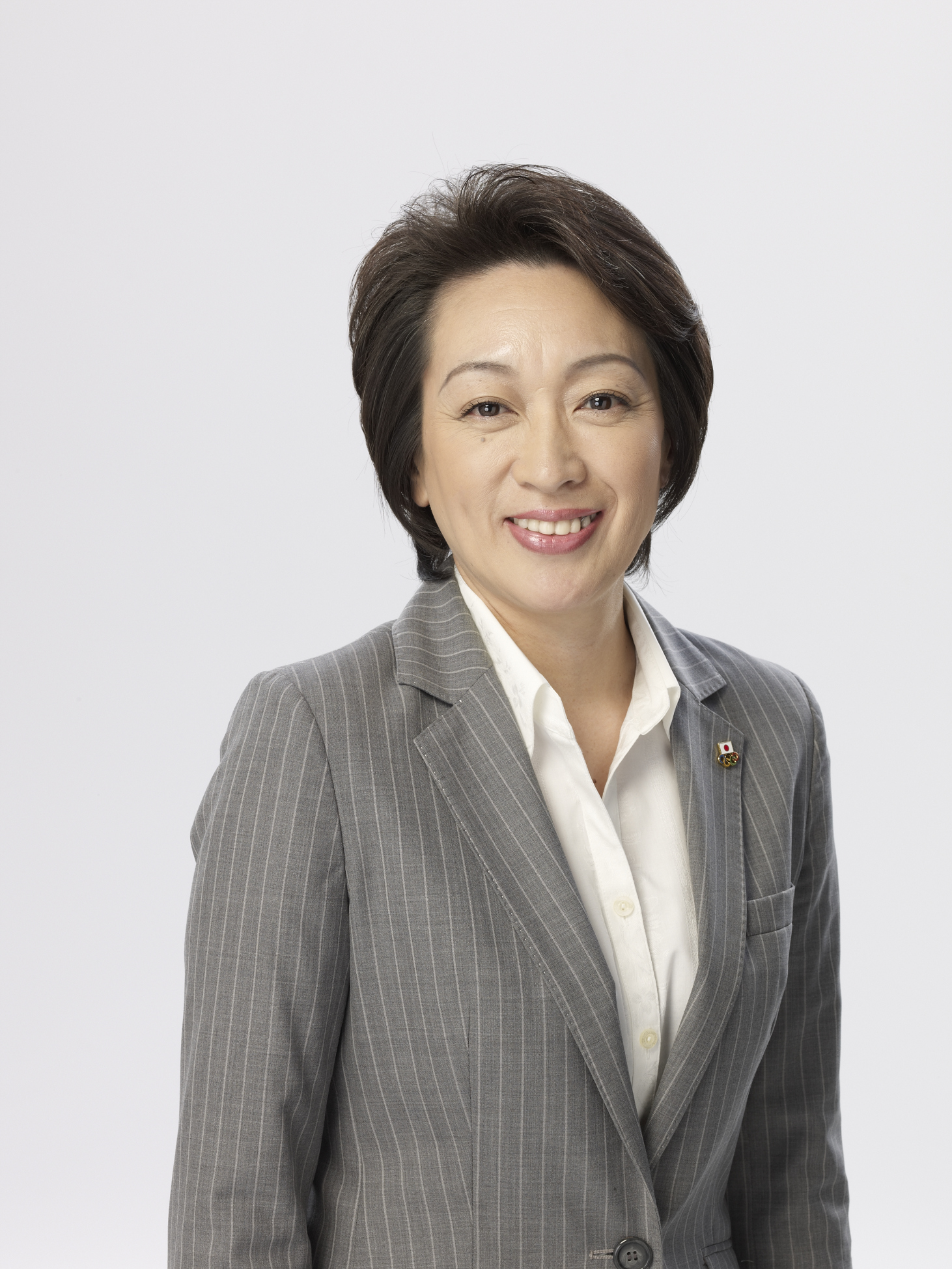 公益財団法人日本自転車競技連盟 会長 橋本聖子