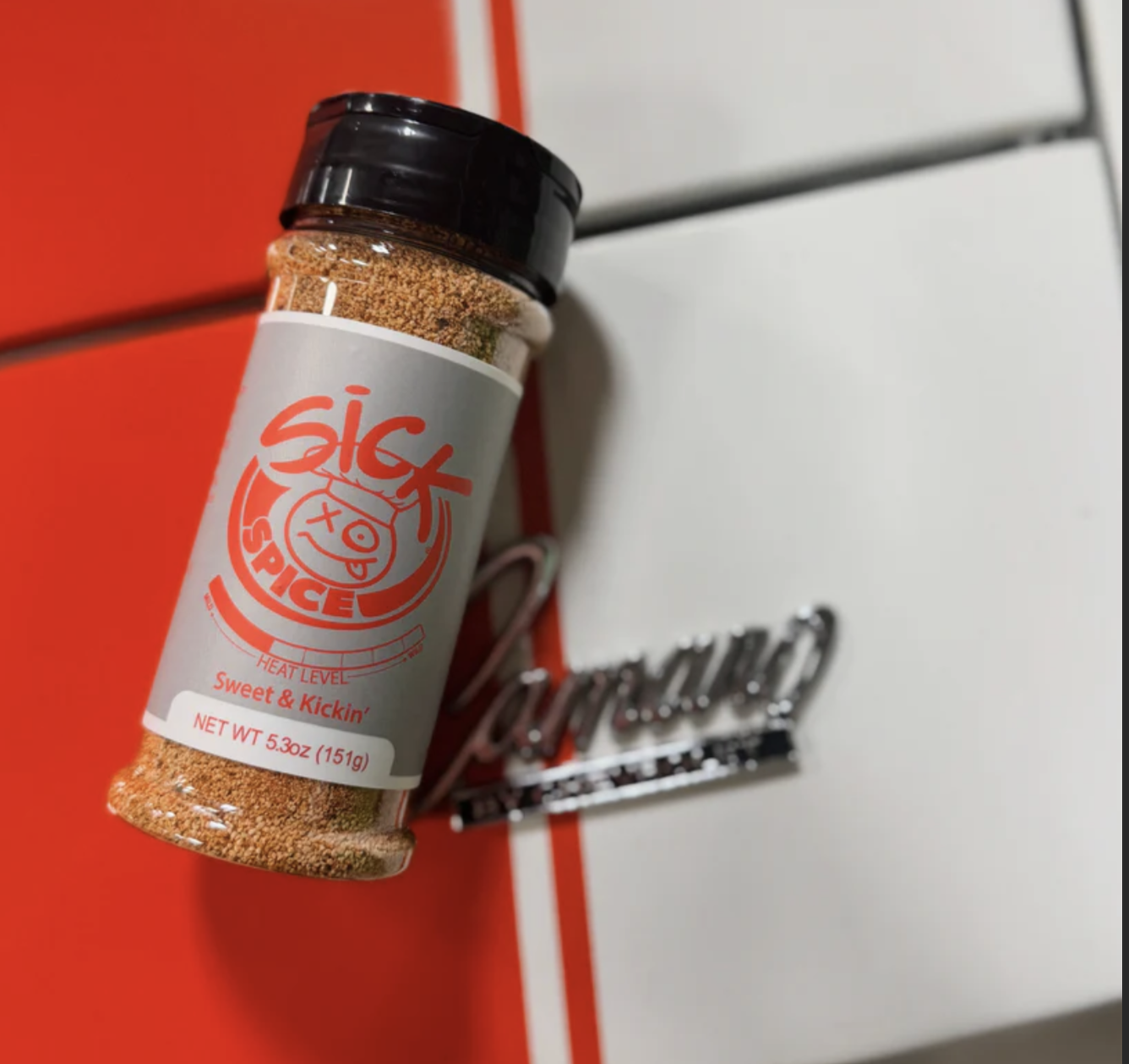 Sick Spice Ad
