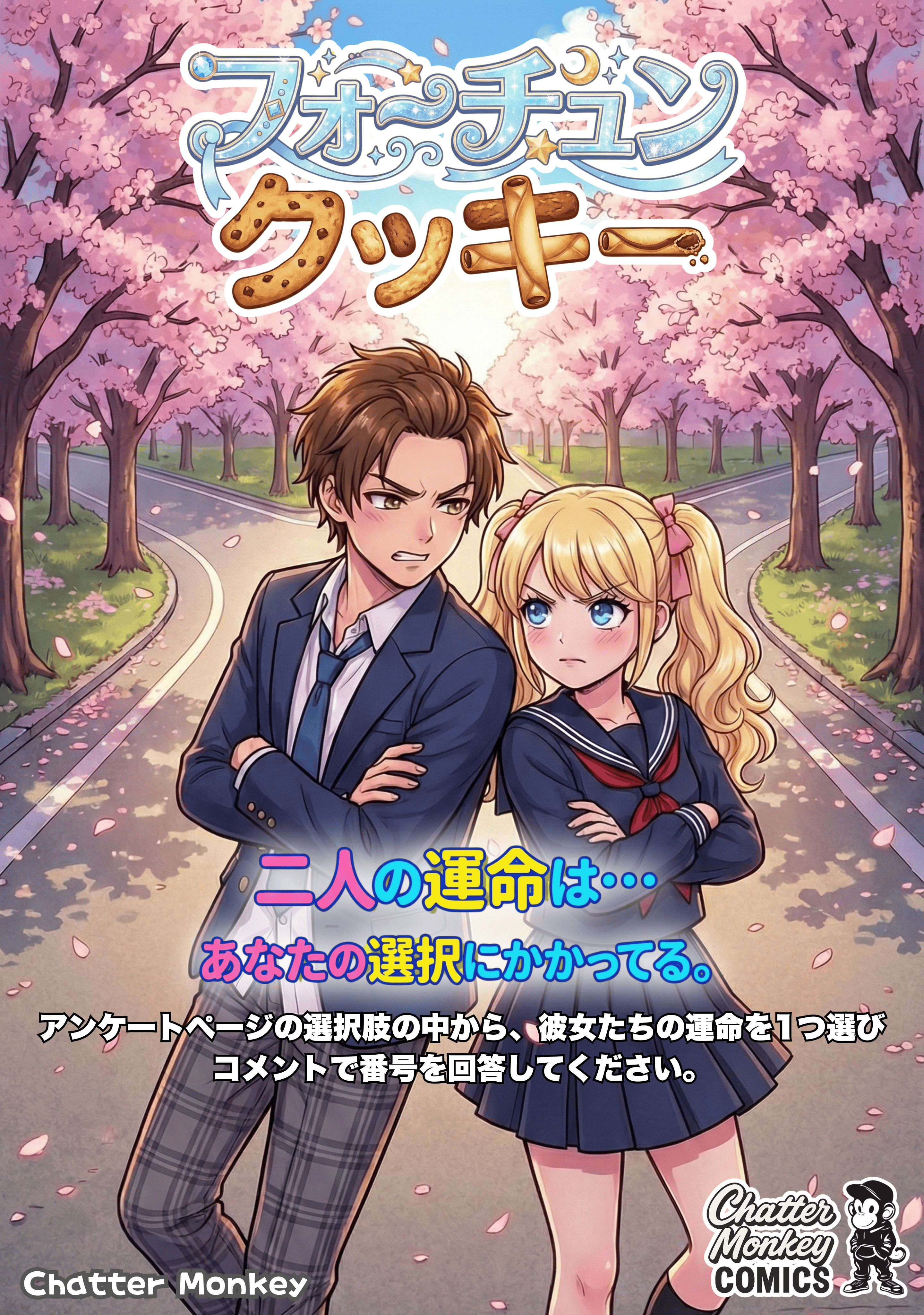 フォーチュンクッキー