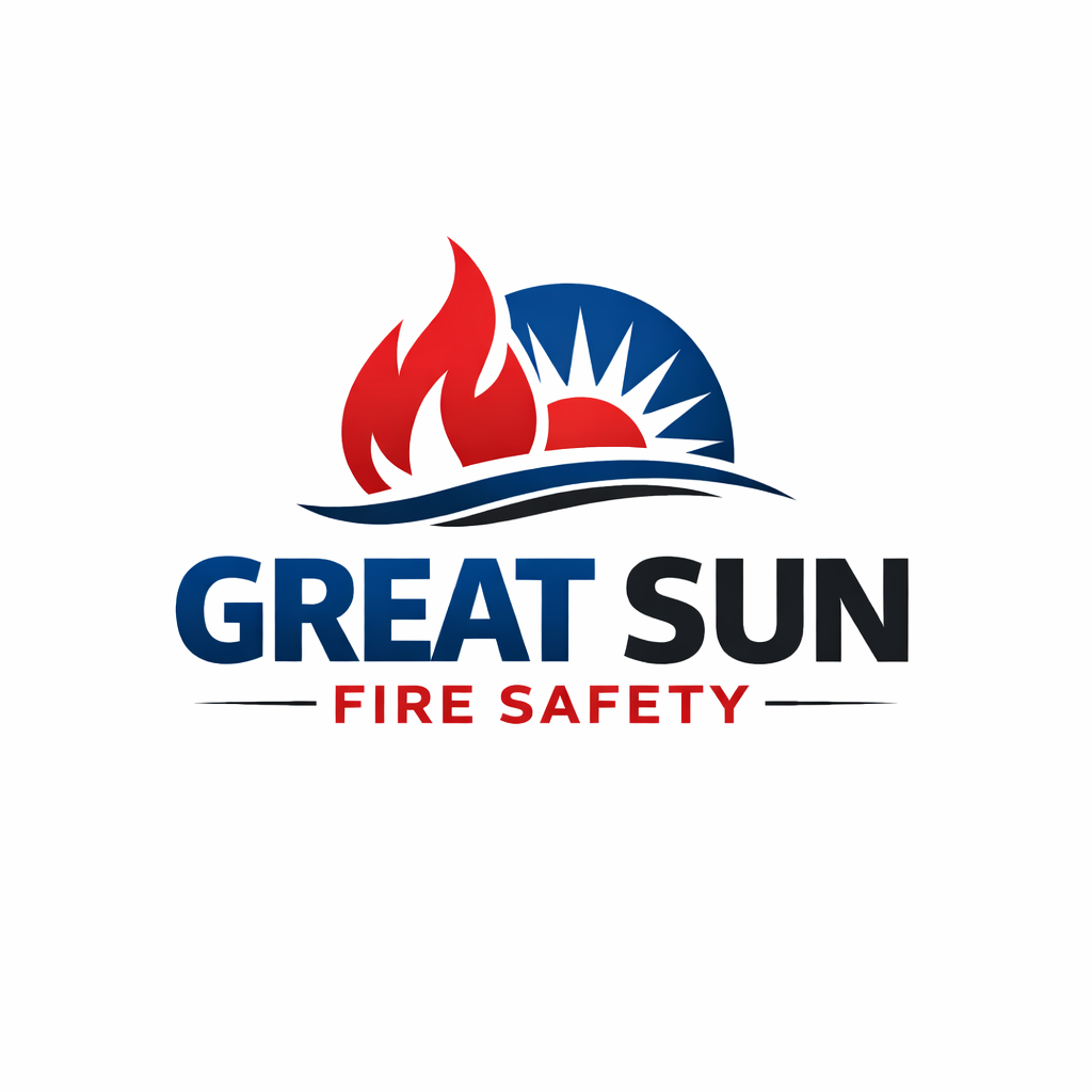 Great Sun Fire Safety Logo