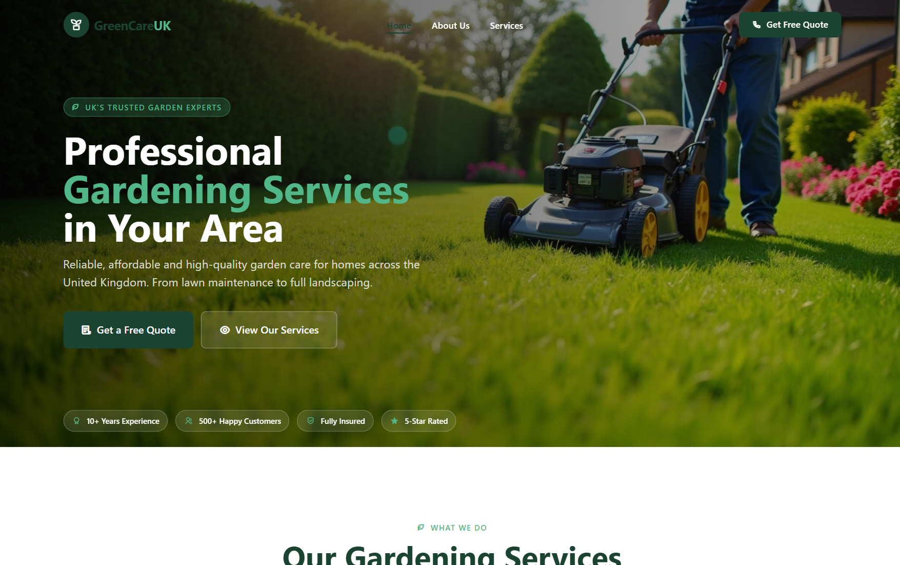 GreenCare UK