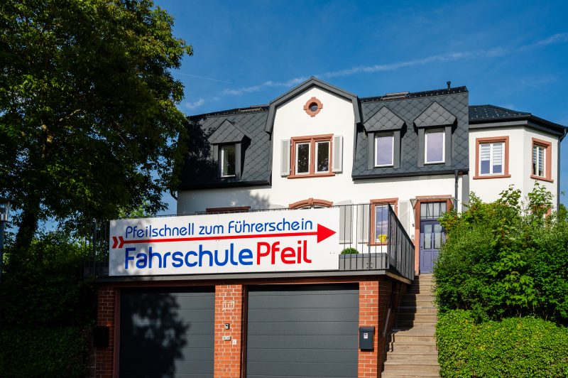 Fahrschule Pfeil Team