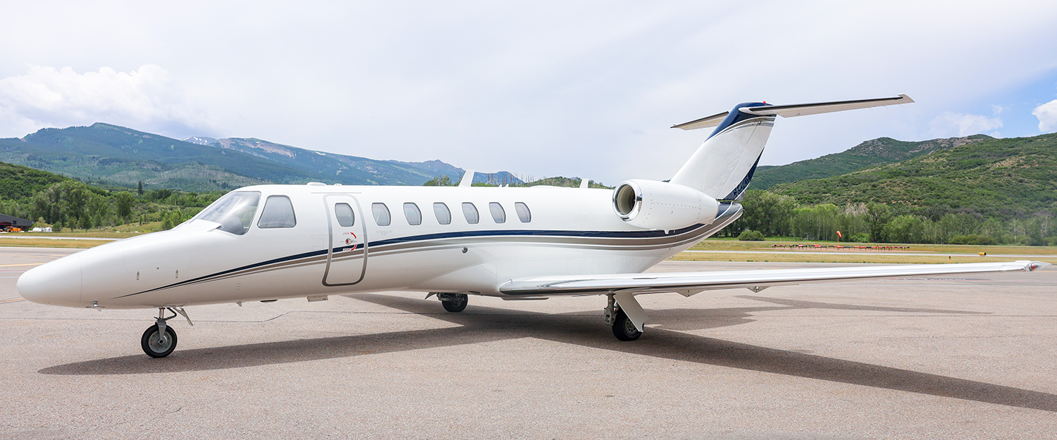 Citation CJ3