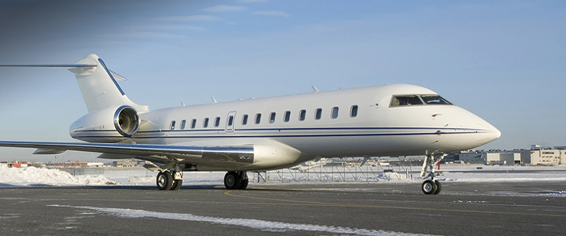 Bombardier Global 5000