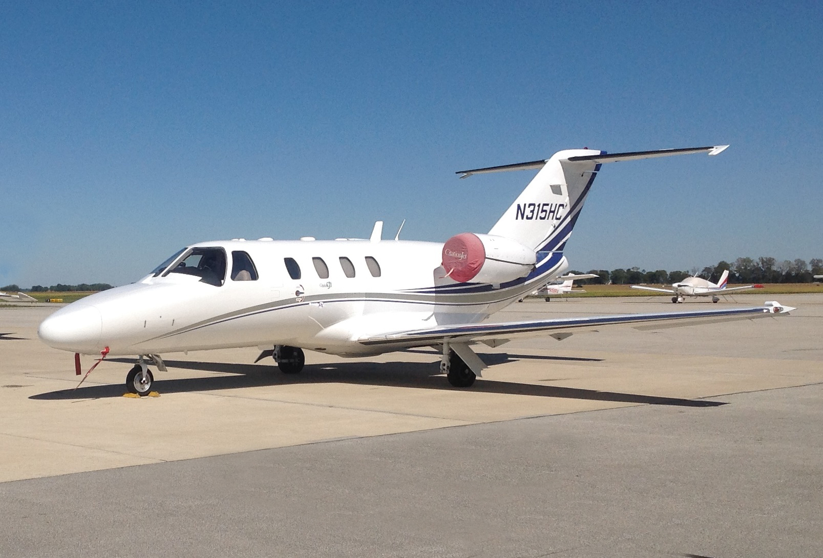 Citation CJ1