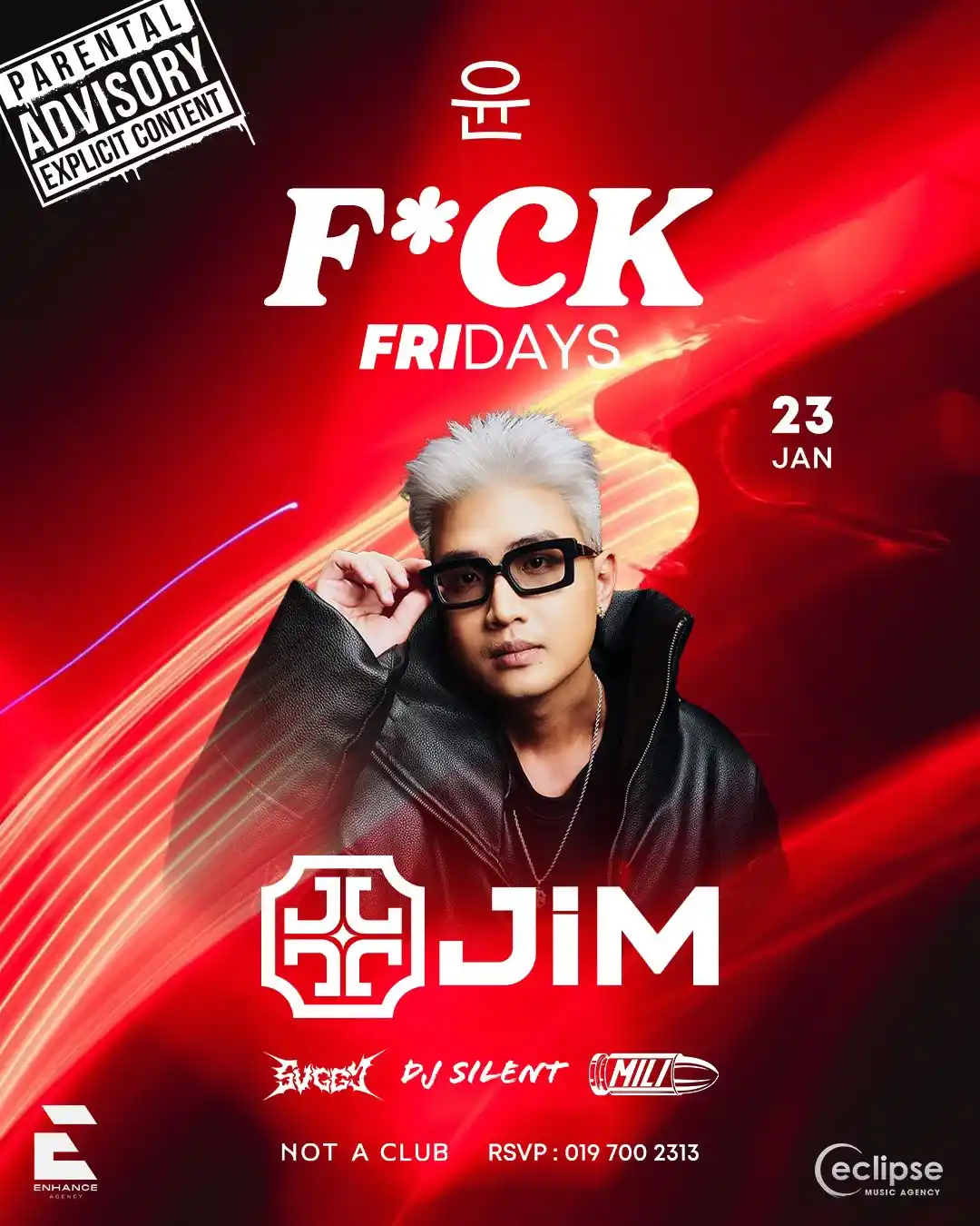 F*ck Fridays