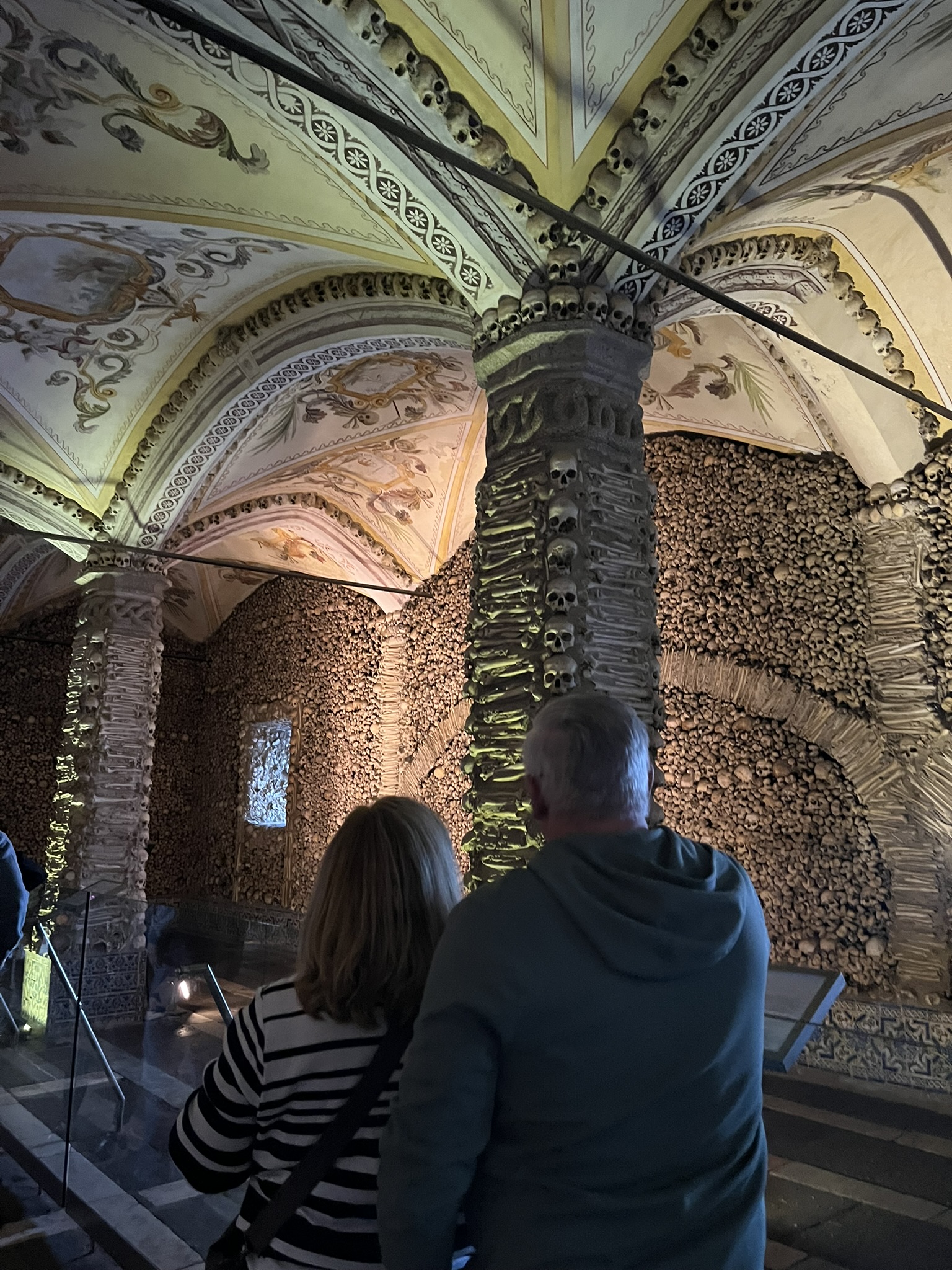 Chapel of Bones – Évora, medieval ossuary chapel with centuries of history