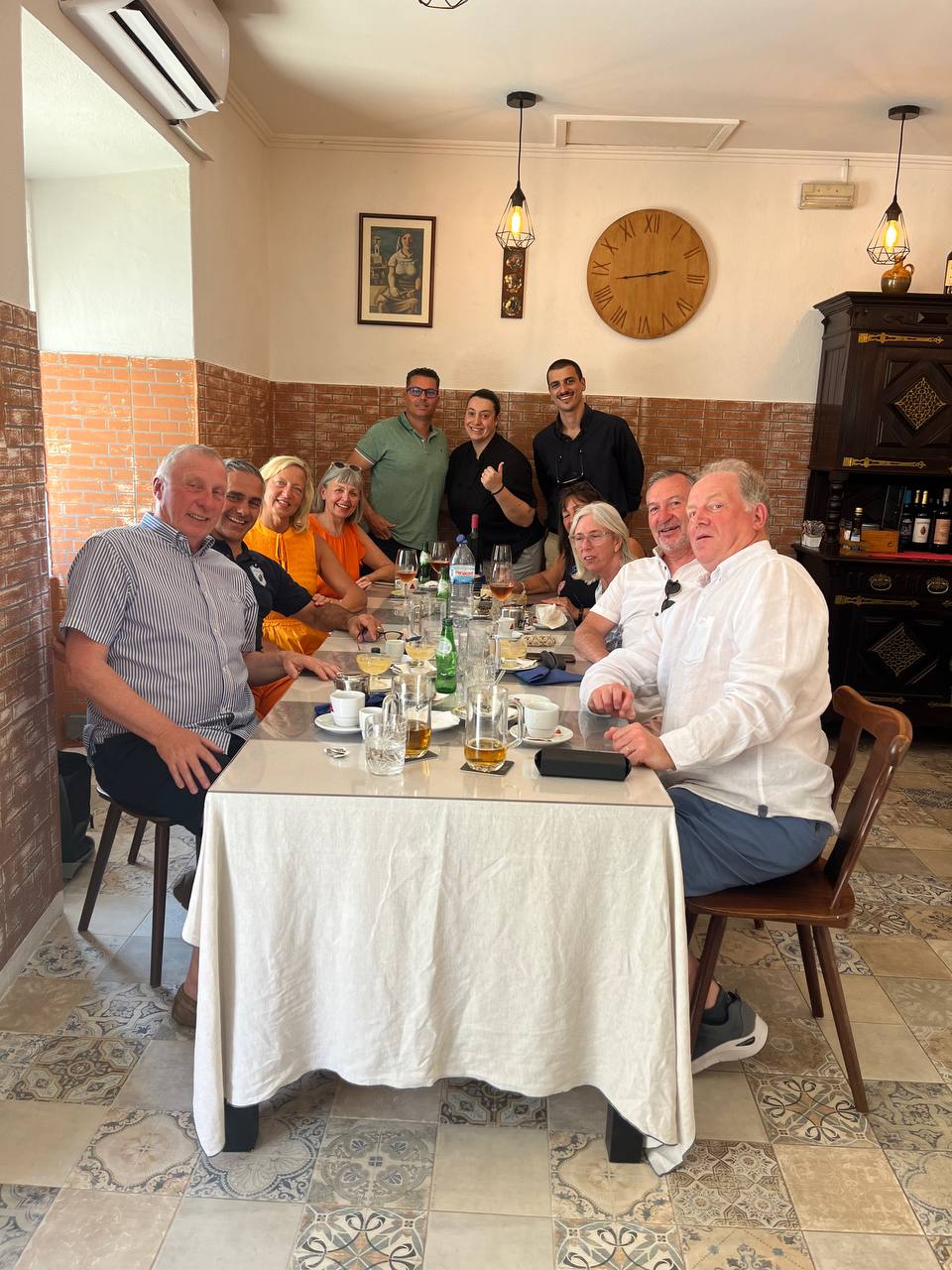 Food and Wine Tasting Experience – Setúbal region