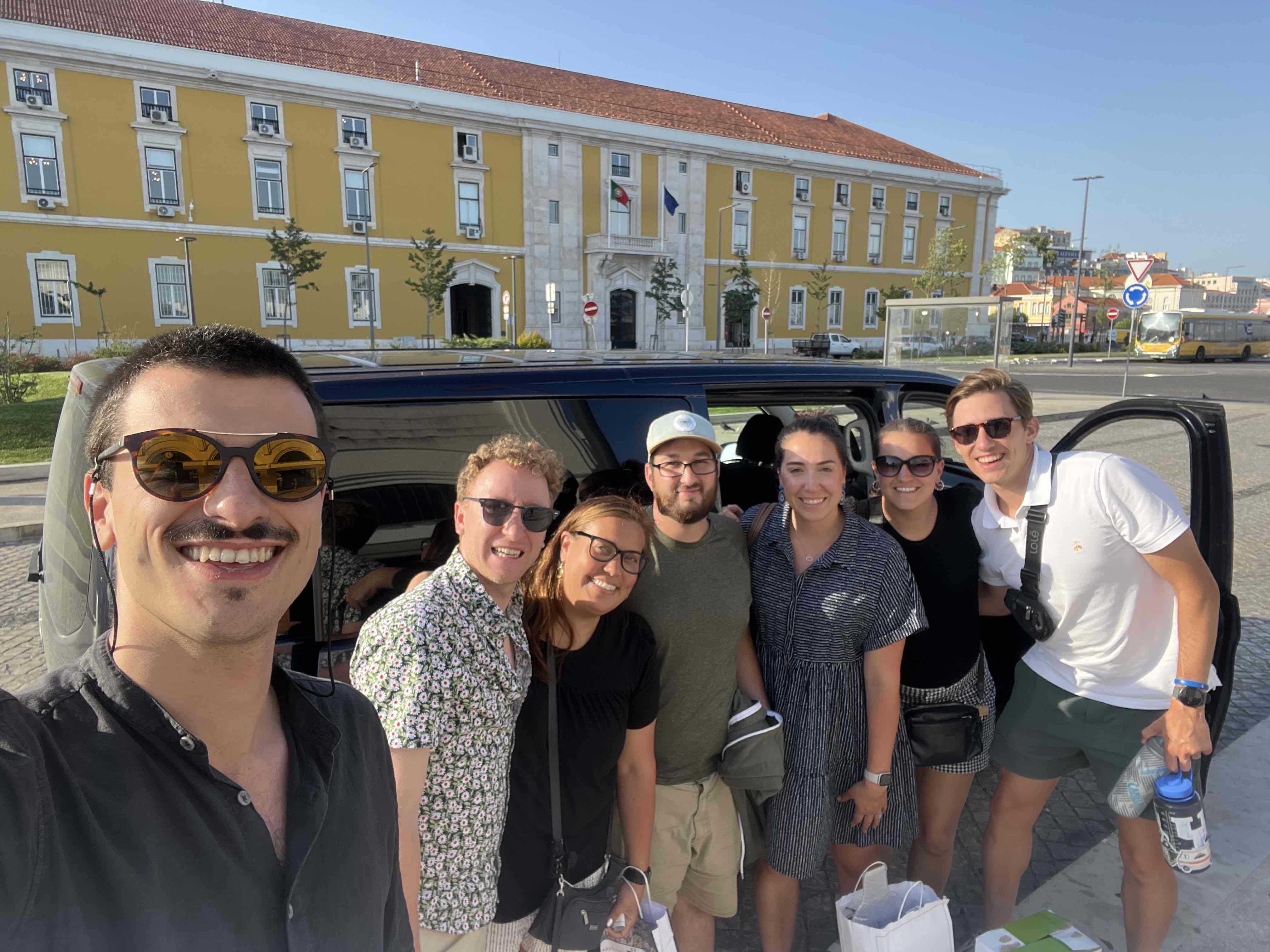 Portugal tour experience