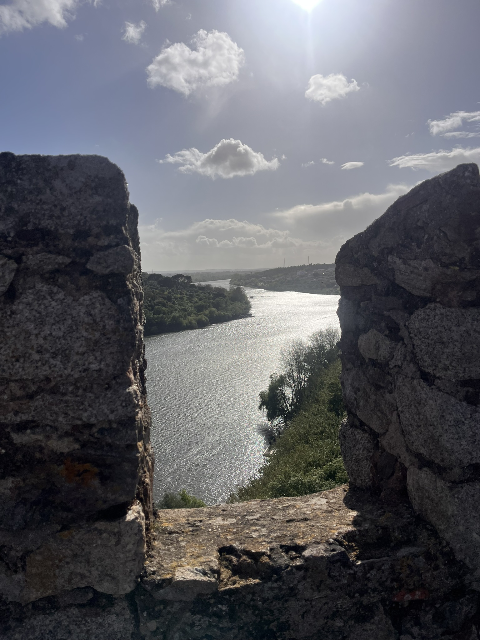 Almourol Castle – Knights Templar heritage on the Tagus River island