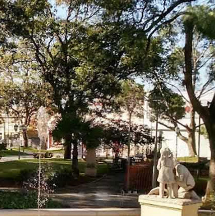 Plaza 25 de Mayo