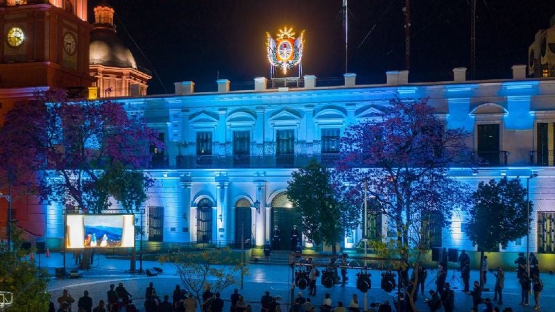 Casa de Gobierno