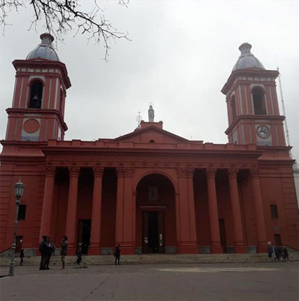Catedral Nuestra Señora del Valle