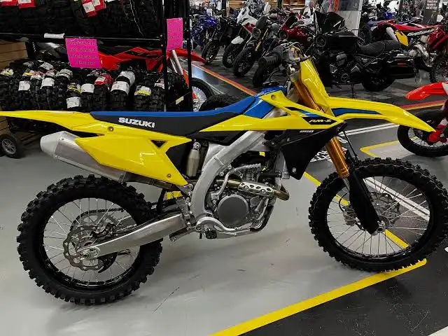 2026 Suzuki RM-Z250