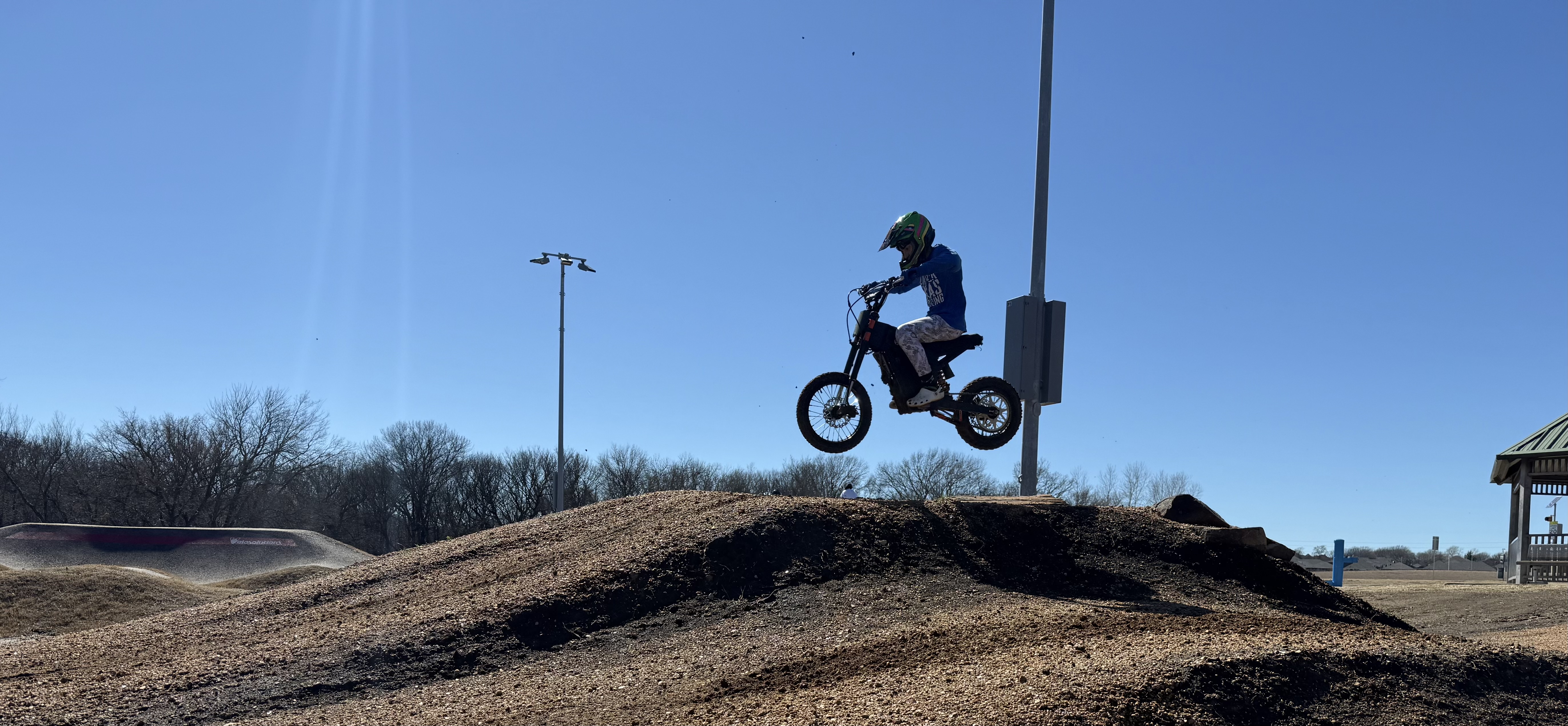 Putting it through its paces