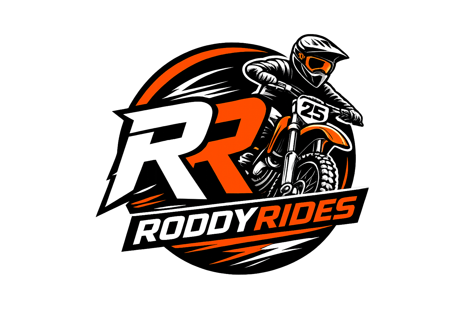 RoddyRides logo