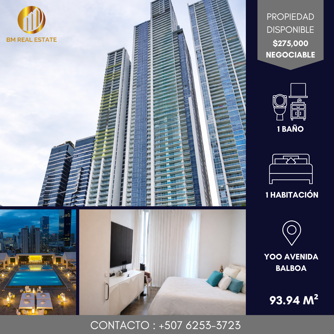 Apartamento Yoo Avenida Balboa